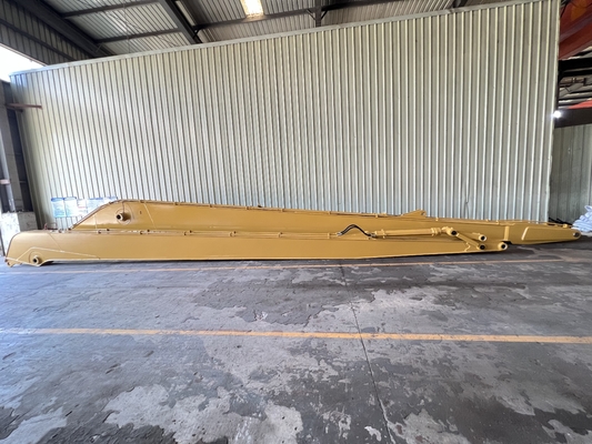Garantida de longo alcance Excavator Dipper Braço 10M-18M Com balde e cilindro para CAT
