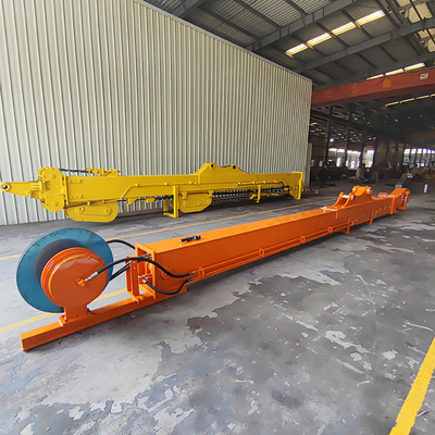 Vendas N.o 1 Excavadora de construção Telescópica Boom Telescópica Excavator Boom para diferentes modelos de marca