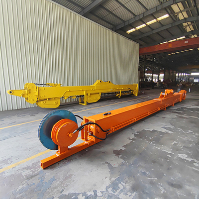 Vendas N.o 1 Excavadora de construção Telescópica Boom Telescópica Excavator Boom para diferentes modelos de marca