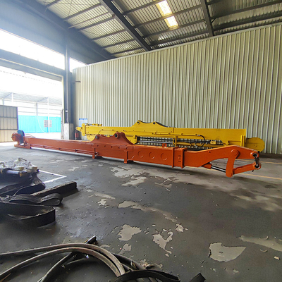 Vendas N.o 1 Excavadora de construção Telescópica Boom Telescópica Excavator Boom para diferentes modelos de marca