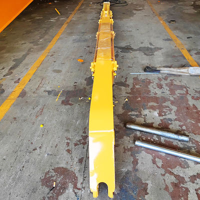 longo prático KOMATSU do alcance de Long Arm Boom da máquina escavadora antiusura do CE