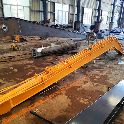 cor de Long Boom Customizable da máquina escavadora de 1000mm para 320 PC200 ZX330