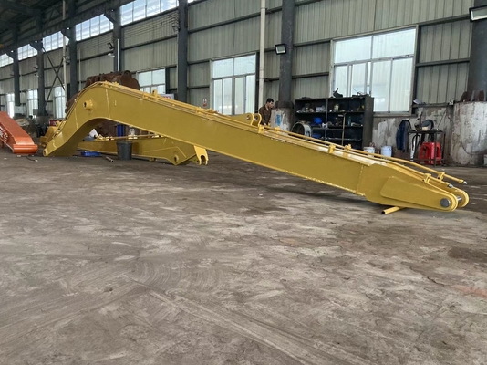 Q355B CAT 8000mm Excavador de braço longo com Q690D tubulações pré-instaladas