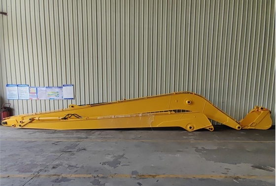 Força durável Q355B de Long Boom High da máquina escavadora para CAT320 PC400