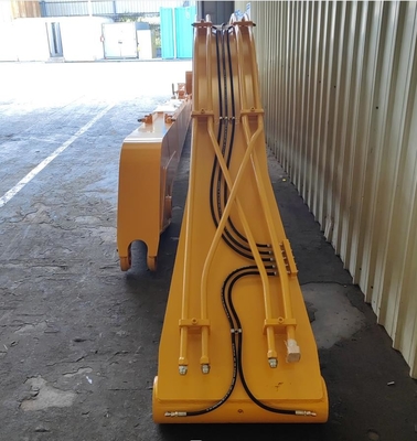 Máquina escavadora alta Long Reach Boom da personalização 35m para 20-35Ton