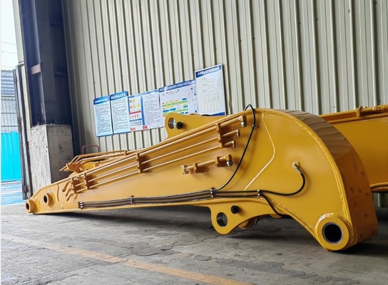 Torque Excavador de aço pilha condução com sistema de controle PLC 25 MPa Pressão 400 Rpm Velocidade