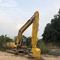 4 - 12m Boom de deslizamento de escavadeira durável Q345B para várias condições de trabalho