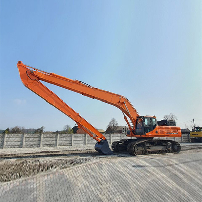 25m 26m 27m Excavador de longo alcance Braço de Boom para Kato Hitachi Sanny