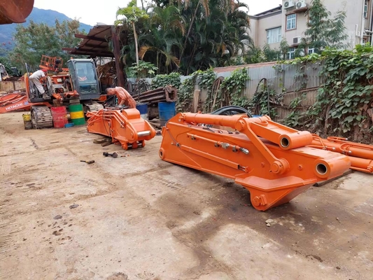 Boom de túnel de escavadeira durável 10 mm para gato Komatsu Doosan Etc.