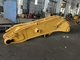 6-15 desgaste de Ton Excavator Tunnel Boom Arm Q355 - resistente para Cat Komatsu