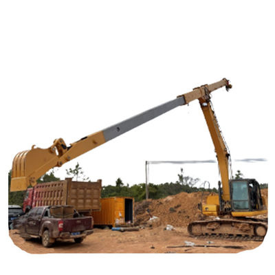 OEM LG700 Excavador Telescópico Boom Arm For  Hitachi Komatsu Kobelco