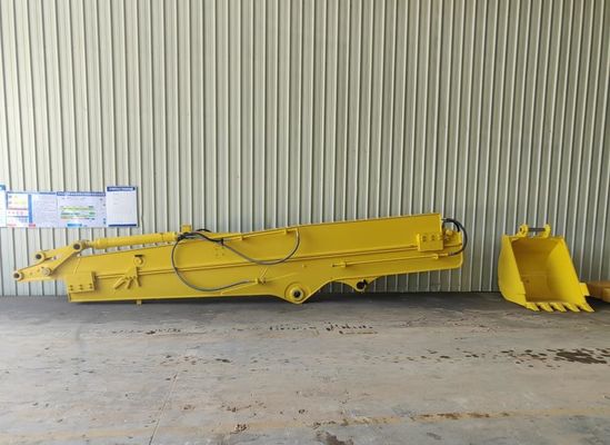 Excavadora de 8-12m com braço deslizante Excavadora telescópica Excavadora telescópica de braço longo para gatos Hitachi