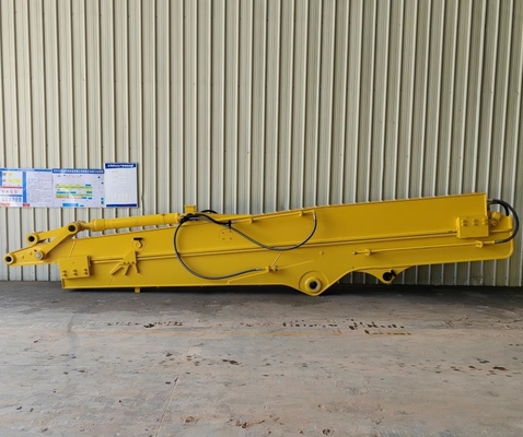 12 Meter Vendas No 1 Telescópica Excavador Boom Para gato Excavador braço telescópico telescópico para escavadora grande máquina de construção de escavadora braço boom Excavador braço longo braço longo braço longo braço longo