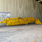 máquina escavadora Sliding Boom Antiwear de 6m, 8m 6-13 Ton Excavator Sliding Arm