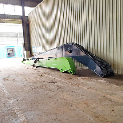 Excavadora de 21m 22m Boom de Longo Alcance Para Gato Komatsu Hitachi