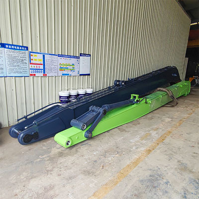 Máquina escavadora de grande resistência Long Boom 35m para ZX200 PC300 340