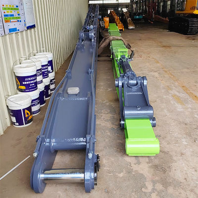 Máquina escavadora de grande resistência Long Boom 35m para ZX200 PC300 340
