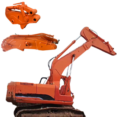 Cat Hitachi Komatsu Excavator Tunnel Boom Excavator curto braço Excavator curto boom braço Excavator boom e braço excavador boom braço curto alcance boom