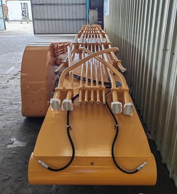 Fabricante PC240 Excavadora Boom Pile Braço de Direção Para ZX200 325 Komatsu Hitachi Sanny  Etc