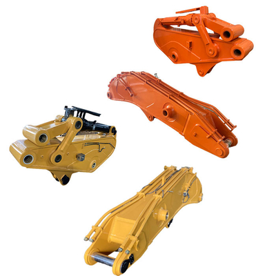 Cat Hitachi Komatsu Excavator Tunnel Boom Excavator curto braço Excavator curto boom braço Excavator boom e braço excavador boom braço curto alcance boom