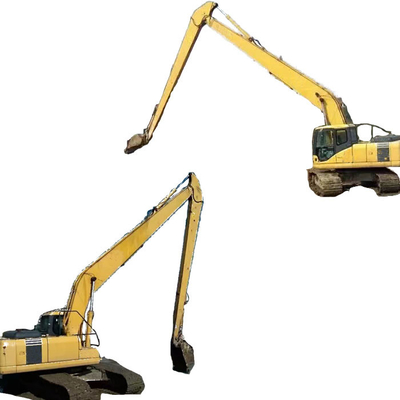 Q355B/Q690D Excavadora Braço de Boom Longo Para Gato Komatsu Kato Kubato