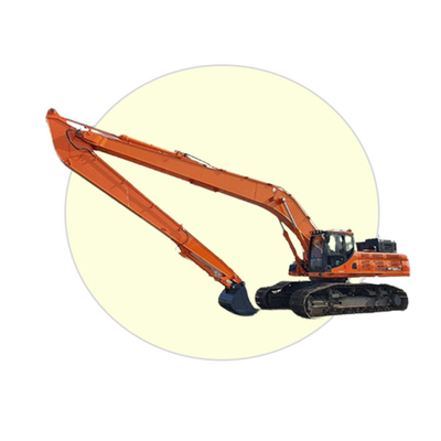 25m 26m 27m Excavador de longo alcance Braço de Boom para Kato Hitachi Sanny