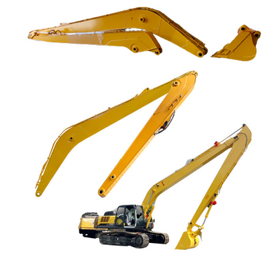 Braço de Long Reach Boom da máquina escavadora do Odm do Oem de Malásia para Volvo EC210 EC240