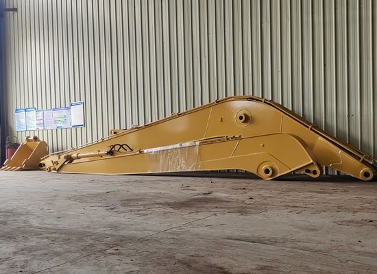 Venda Quente Booms Excavadora de Longo Alcance Com cilindro de balde Para Gato Komatsu