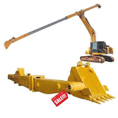 OEM LG700 Excavador Telescópico Boom Arm For  Hitachi Komatsu Kobelco
