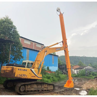 ODM Excavadora Telescópica Boom Para Sanny Hitachi Komatsu