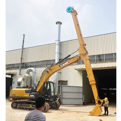 ODM Excavadora Telescópica Boom Para Sanny Hitachi Komatsu