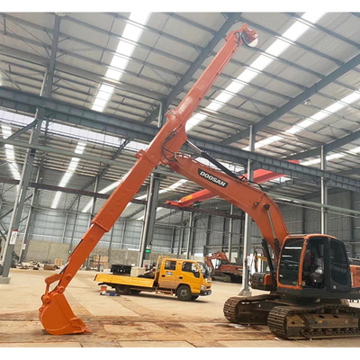 Vendas N.o 1 Excavadora de construção Telescópica Boom Telescópica Excavator Boom para diferentes modelos de marca