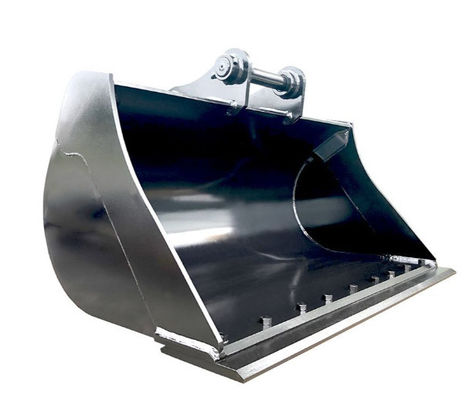 Padrão aprovado CE Q355B MN400 Balde de rocha para escavadeira 320d, Balde para braço de barra de escavadeira