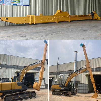 Vendas N.o 1 Excavadora de construção Telescópica Boom Telescópica Excavator Boom para diferentes modelos de marca