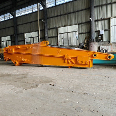 12 Meter Vendas No 1 Telescópica Excavador Boom Para gato Excavador braço telescópico telescópico para escavadora grande máquina de construção de escavadora braço boom Excavador braço longo braço longo braço longo braço longo
