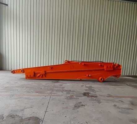 12 Meter Vendas No 1 Telescópica Excavador Boom Para gato Excavador braço telescópico telescópico para escavadora grande máquina de construção de escavadora braço boom Excavador braço longo braço longo braço longo braço longo