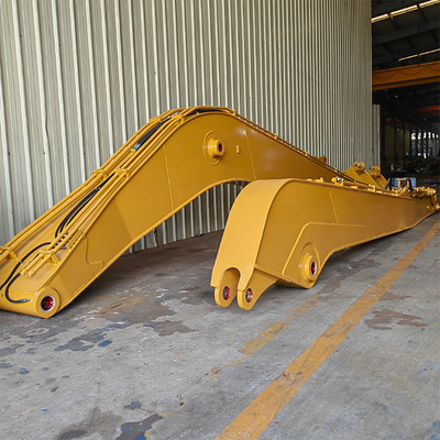 Excavadora de 20 toneladas Q355B de braço longo Q690D de braço longo e cilindro
