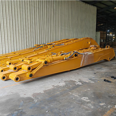 Excavadora Antiusura China Excavadora Braço Excavadora Boom Longo Braço Para Gato Hitachi Komatsu Kobelco