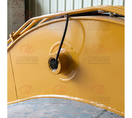 320D PC200 ZX200 SK230 Excavadoras de longo alcance