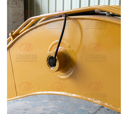Custom Long Reach Excavator Reach, OEM ODM 8-30 metros braço estendido para CAT Hitachi 6-120 toneladas Excavator Long Arms