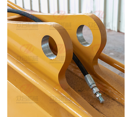 Custom Long Reach Excavator Reach, OEM ODM 8-30 metros braço estendido para CAT Hitachi 6-120 toneladas Excavator Long Arms