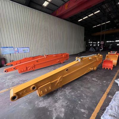 Maior Excavador telescópico de alta eficiência Excavador telescópico de braço longo Excavador braço para gato komatsu etc.