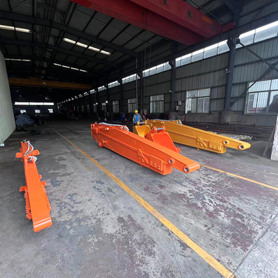 Maior Excavador telescópico de alta eficiência Excavador telescópico de braço longo Excavador braço para gato komatsu etc.