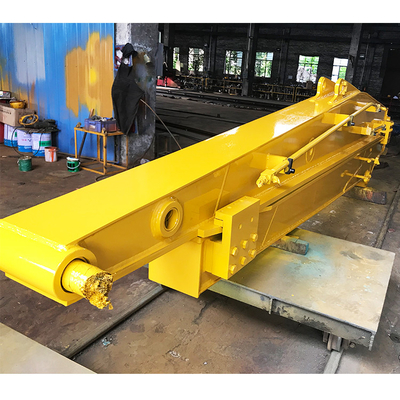 Peças de máquinas de construção de alta qualidade Escavadeira Lança Deslizante Escavadeira Lança Deslizante EX110 PC100 SK110