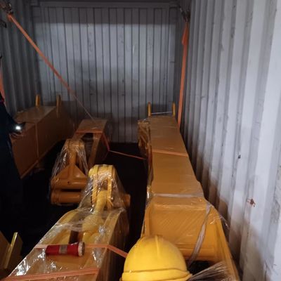 Hitachi Komatsu Excavator Tunnel Boom Excavator curto braço Excavator curto boom braço Excavator boom e braço excavador boom braço curto alcance boom