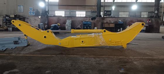 Hitachi Komatsu Excavator Tunnel Boom Excavator curto braço Excavator curto boom braço Excavator boom e braço excavador boom braço curto alcance boom