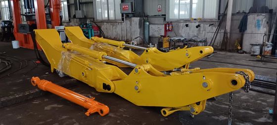 Hitachi Komatsu Excavator Tunnel Boom Excavator curto braço Excavator curto boom braço Excavator boom e braço excavador boom braço curto alcance boom