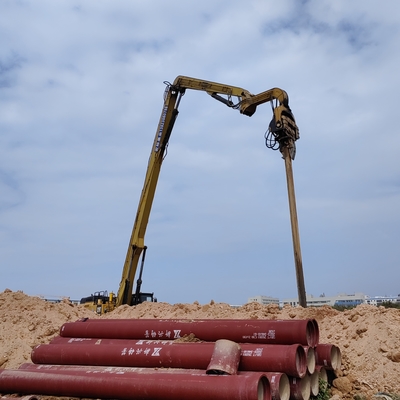 25MPa Excavador PLC pilha de condução Torque máximo 13 / 000 Nm Opera -20.C a 50.C máquina amigável