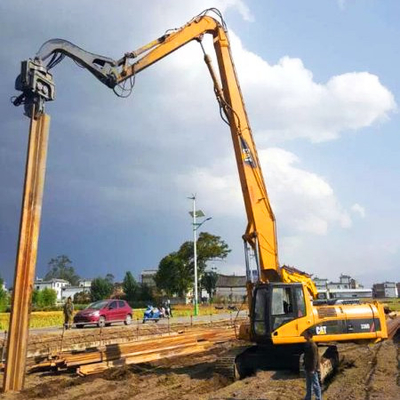 25MPa Excavador PLC pilha de condução Torque máximo 13 / 000 Nm Opera -20.C a 50.C máquina amigável