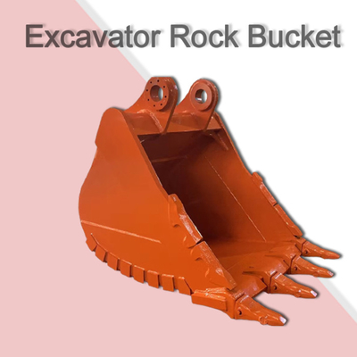 Balde para escavadeira balde de rocha para gato hitachi komatsu